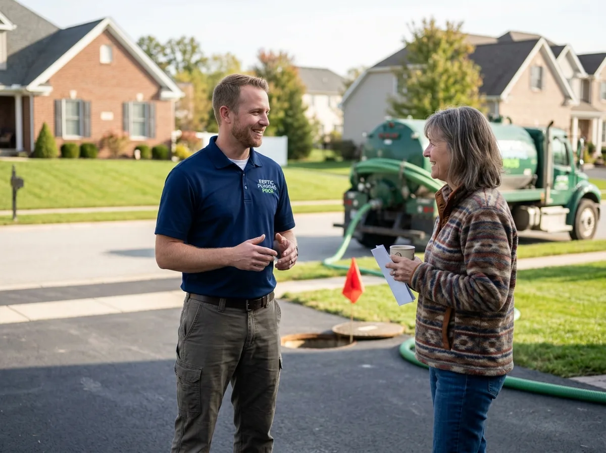 Emergency Septic Service in Hiland, WY